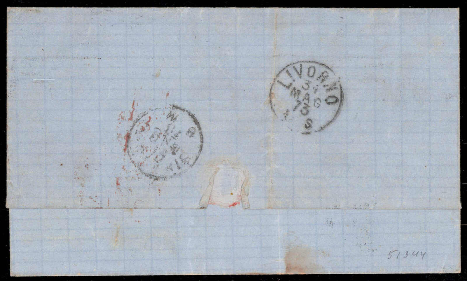 Image 1 for lot number 19056 for Viennafil 99th Mail Auction