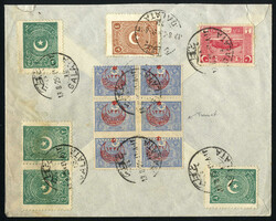 6355: 土耳其 - Bulk lot