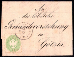 4745070: 奧大利1863/64 Issue