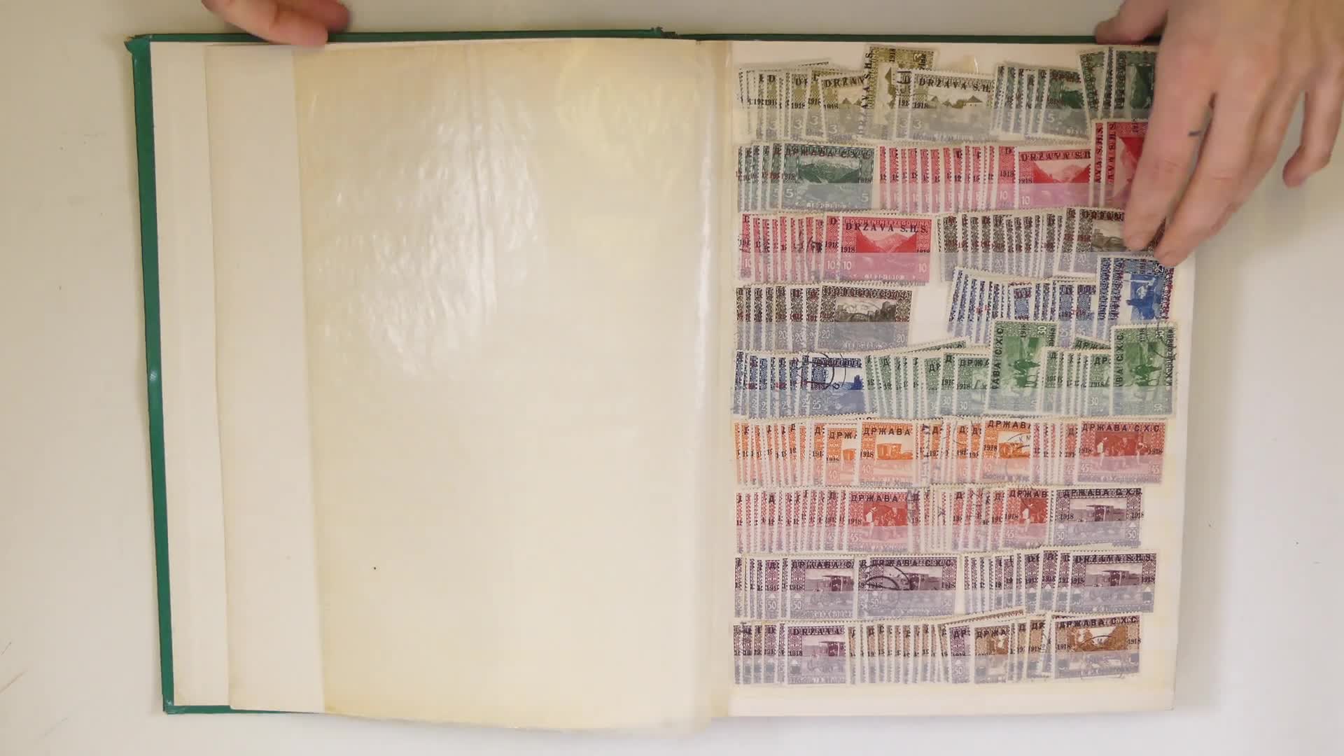 Jugoslawien mit Ausgaben für Bosnien Herzegowina und Kroatien ...