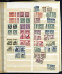 7080: Collezioni e lotti Paesi Europei