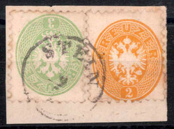 4745065: Österreich Ausgabe 1863