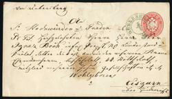 4745065: Österreich Ausgabe 1863
