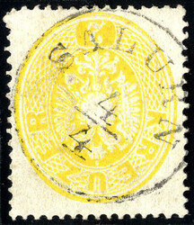 4745065: Österreich Ausgabe 1863