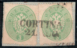4745065: Österreich Ausgabe 1863