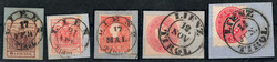 4745065: Österreich Ausgabe 1863