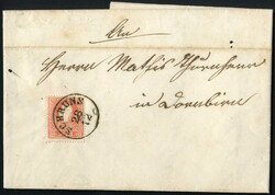 4745340: 奧大利郵戳Vorarlberg