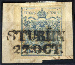 4745340: 奧大利郵戳Vorarlberg