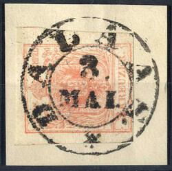 4745340: 奧大利郵戳Vorarlberg