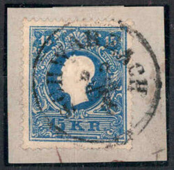 4745340: 奧大利郵戳Vorarlberg