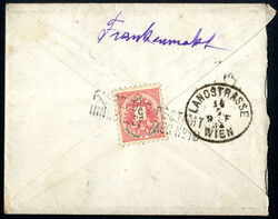 4745335: 奧大利郵戳Tyrol