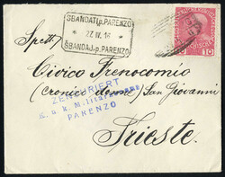 4745375: Austria cancelaciones país costero