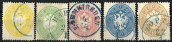 4745065: Österreich Ausgabe 1863