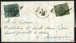 3360: Antichi Stati Italiani Pontificio