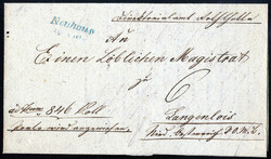 4745315: 奧大利郵戳Lower Austria