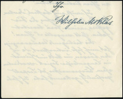 MIKLAS WILHELM, Österreichischer Politiker, Bundespräsident, 1943, ...