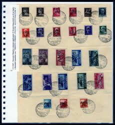 3505: Ital. Allierte Militärregierung für Venezia-Giulia