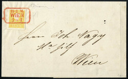 4745055: Austria 1858 Issue