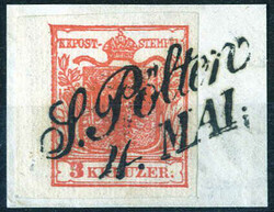 4745315: 奧大利郵戳Lower Austria