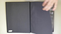 Großbritannien 1840/1980 ca., ein Dublettenalbum mit gestempelten ...