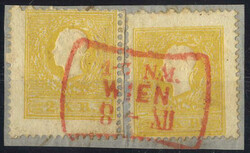 4745055: Austria 1858 Issue