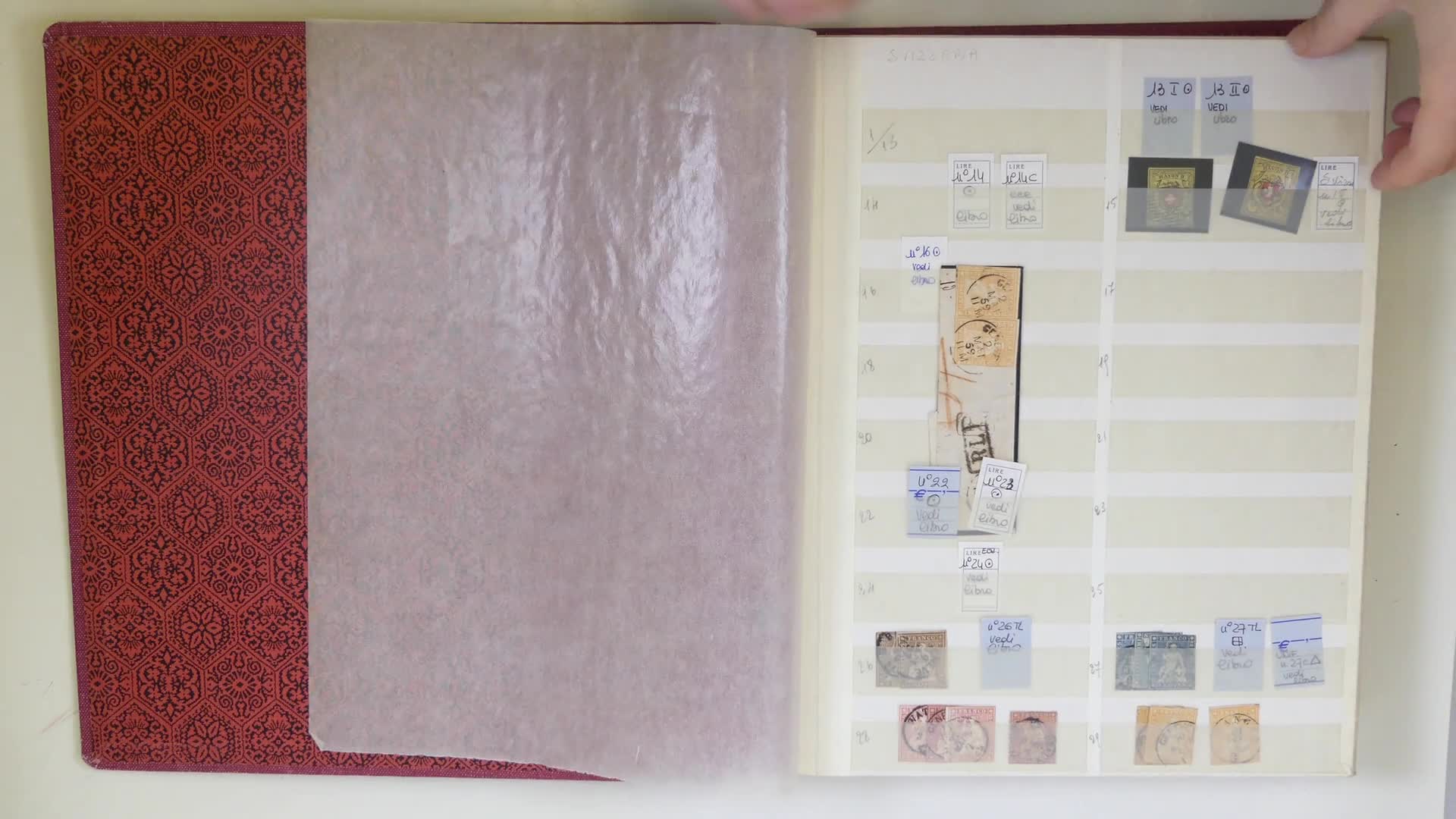 Image 4 for lot number 2342 for Viennafil 106th Live-Auction