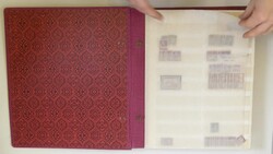 Schweiz 1850/2010 ca., Händlerlager mit gestempelten und ...