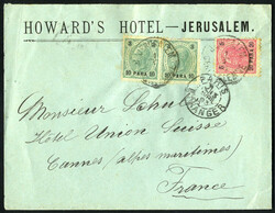 4785: Levante Austriaco