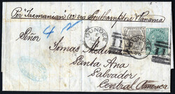 2865150: Great Britain 1855-1900 Surface Printed