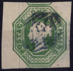2865130: Great Britain 1847-54 Embossed