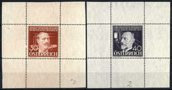 1936, "Österreichische Erfinder" mit unter anderem Joseph Ressel aus ...