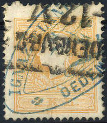 4745055: Austria 1858 Issue