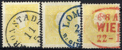 4745055: Austria 1858 Issue