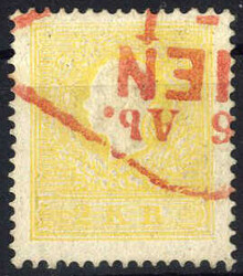 4745055: Austria 1858 Issue