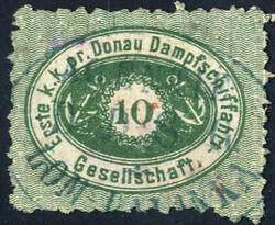 4790: Österreich Donau Dampfschiffahrts Gesellschaft