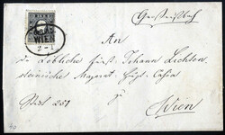 4745055: Austria 1858 Issue