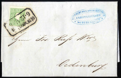 4745055: Austria 1858 Issue