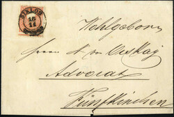 4745055: Austria 1858 Issue