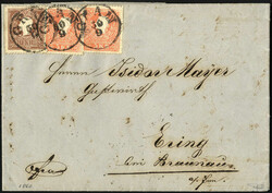 4745055: Austria 1858 Issue