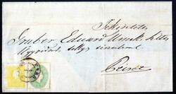 4745055: Austria 1858 Issue