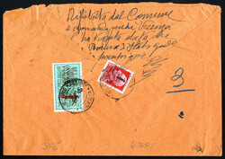 3415010: Italien Königliche Post