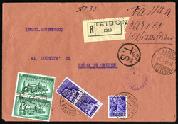 3415010: Italien Königliche Post