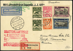 340: Danzig - Rollenmarken