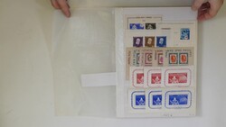 Rumänien 1941/91, Lot mit ungebrauchtem und gestempelten Bestand an ...