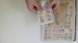 7461: Collections and Lots Indian Convention States - Official stamps