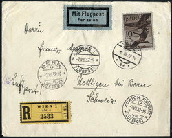 7195: Sammlungen und Posten Österreichische Gebiete