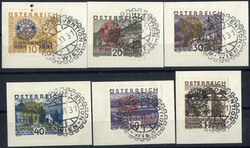 7195: Sammlungen und Posten Österreichische Gebiete