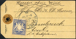 15: Old German States Bavaria