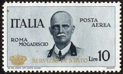 3415100: Italia Regno - Official stamps