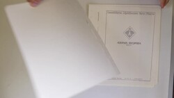 1620: Albania - Stamp booklets